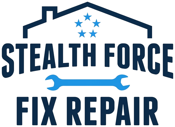 Stealth Force Fix Repair logo